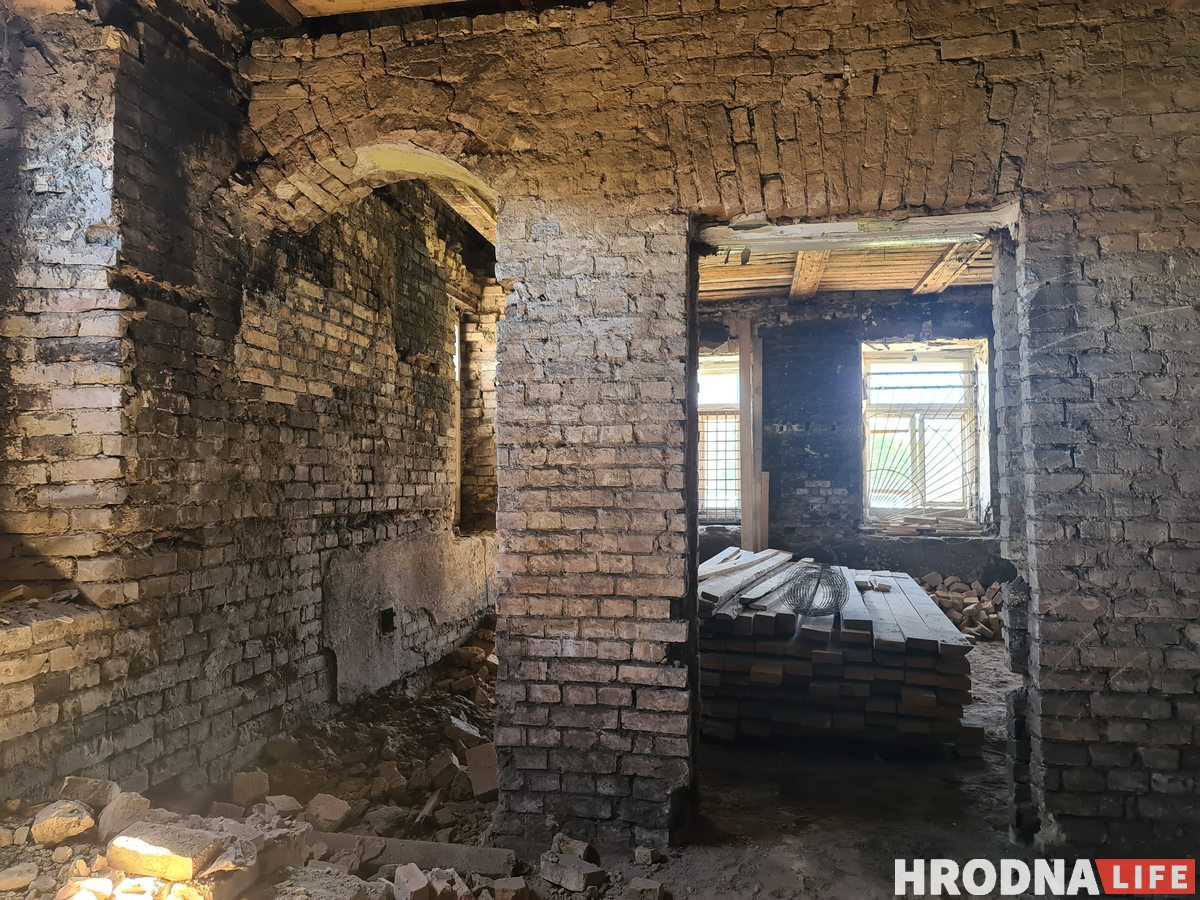 «Васількі» і «Пчала». Праваслаўны святар марыць пабудаваць сацыяльны цэнтр і пякарню ў Гродне
