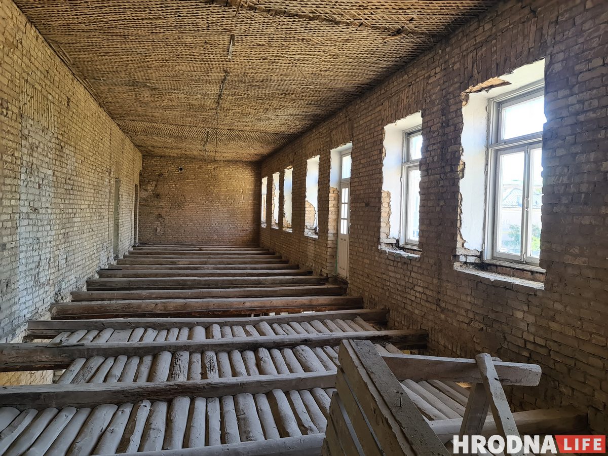 «Васількі» і «Пчала». Праваслаўны святар марыць пабудаваць сацыяльны цэнтр і пякарню ў Гродне