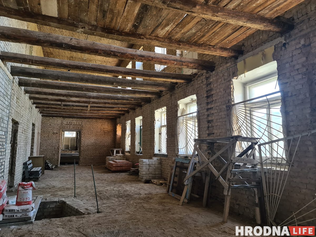«Васількі» і «Пчала». Праваслаўны святар марыць пабудаваць сацыяльны цэнтр і пякарню ў Гродне