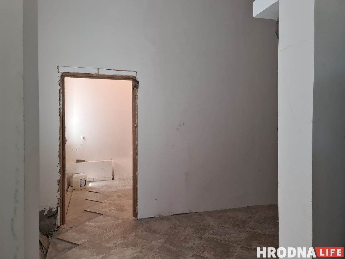 «Васількі» і «Пчала». Праваслаўны святар марыць пабудаваць сацыяльны цэнтр і пякарню ў Гродне