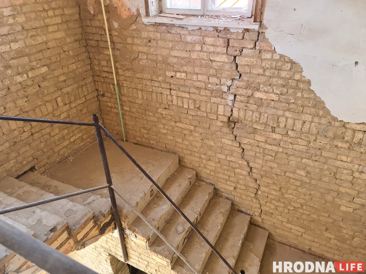 «Васількі» і «Пчала». Праваслаўны святар марыць пабудаваць сацыяльны цэнтр і пякарню ў Гродне