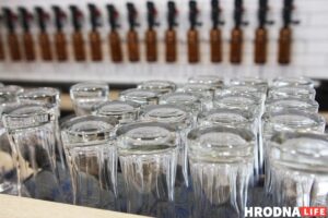 У Гродне з'явіўся першы тапрум з самым вялікім у горадзе выбарам крафта У Гродне з'явіўся першы тапрум з самым вялікім у горадзе выбарам крафта