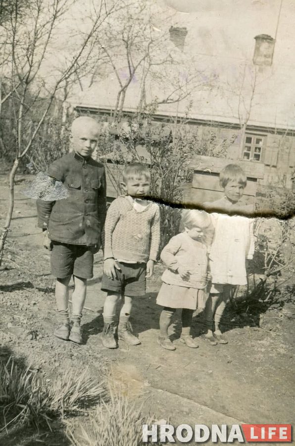 Сенной рынок, выселение из дома, комендантский час: воспоминания гродненки с улицы Мулярской