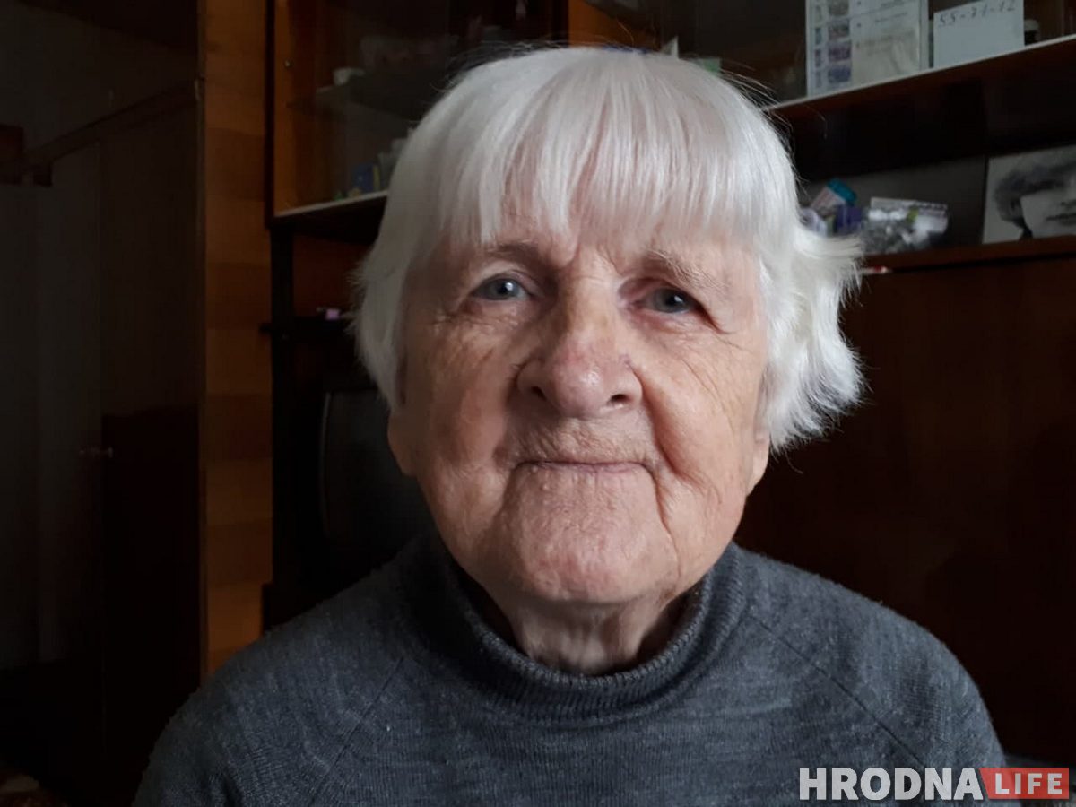 Сенной рынок, выселение из дома, комендантский час: воспоминания гродненки с улицы Мулярской