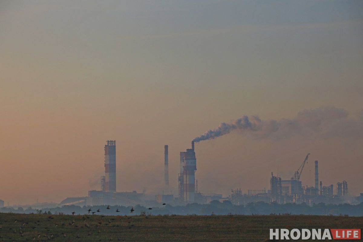 Экспарт прадукцыі “Гродна Азот” паставілі на паўзу. Што плануюць рабіць далей