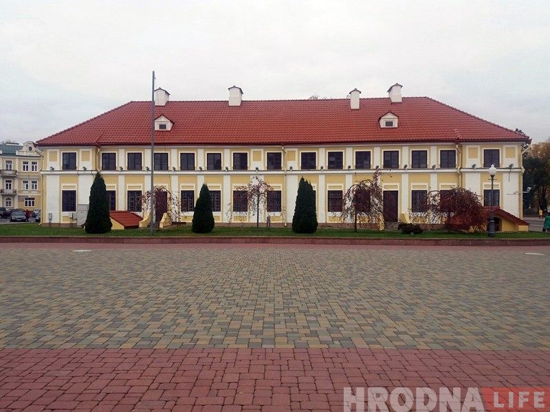 На площади Тизенгауза может появиться новое кафе: в подвалах XVIII века