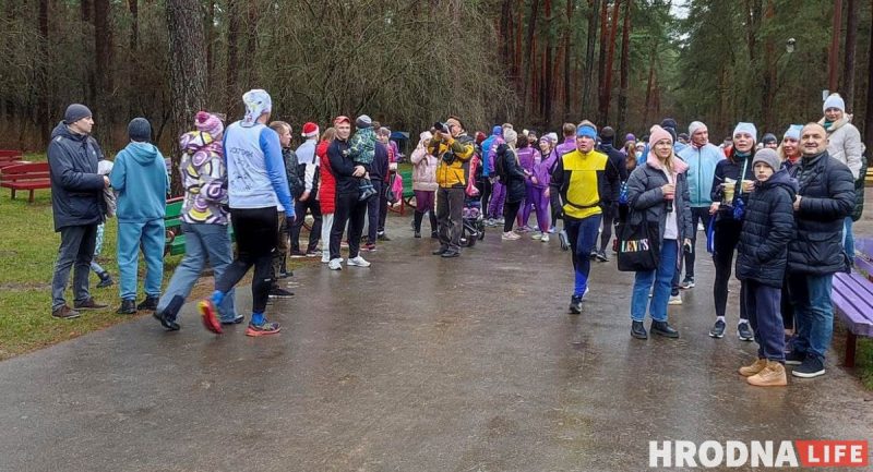 "Забег цвярозасці" пройдзе ў Гродне 1 студзеня. Яго правядуць улады, а не бегуны Забег цвярозасці-2022 прайшоў у выглядзе адкрытай трэніроўкі.