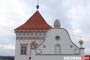 Гродзенцам прапануюць абмеркаваць рэканструкцыю былога інтэрната пад гасцініцу Стары замак у Гродне