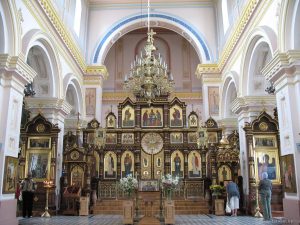 На святароў РПЦ націснулі за зварот супраць вайны. Сярод іх - гродзенцы На святароў РПЦ націснулі за зварот супраць вайны. Сярод іх - гродзенцы