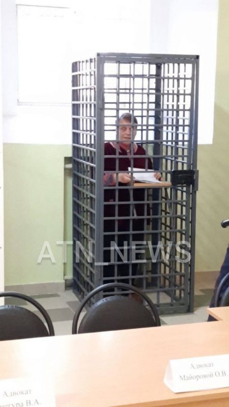 У Гродне пачалі судзіць Мікалая Аўтуховіча і яго “паплечнікаў”. Ім можа пагражаць растрэл (абноўлена)