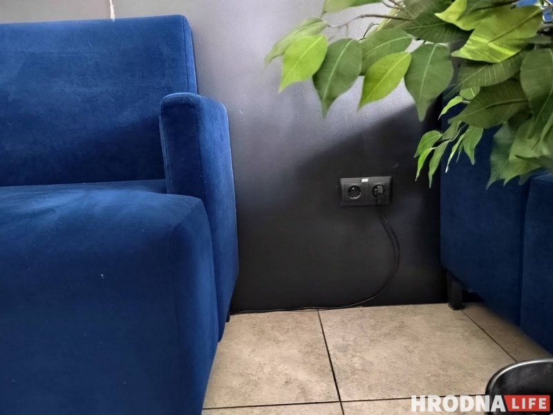 Дзе ў кавярнях Гродна папрацаваць з ноўтбукам. Глядзіце месцы ў цэнтры горада