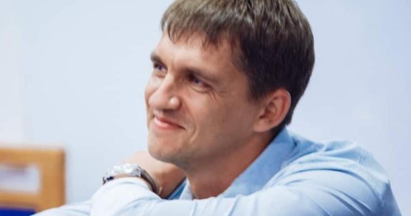 Затрымалі гродзенскага актывіста Дзмітрыя Бандарчука (абноўлена)