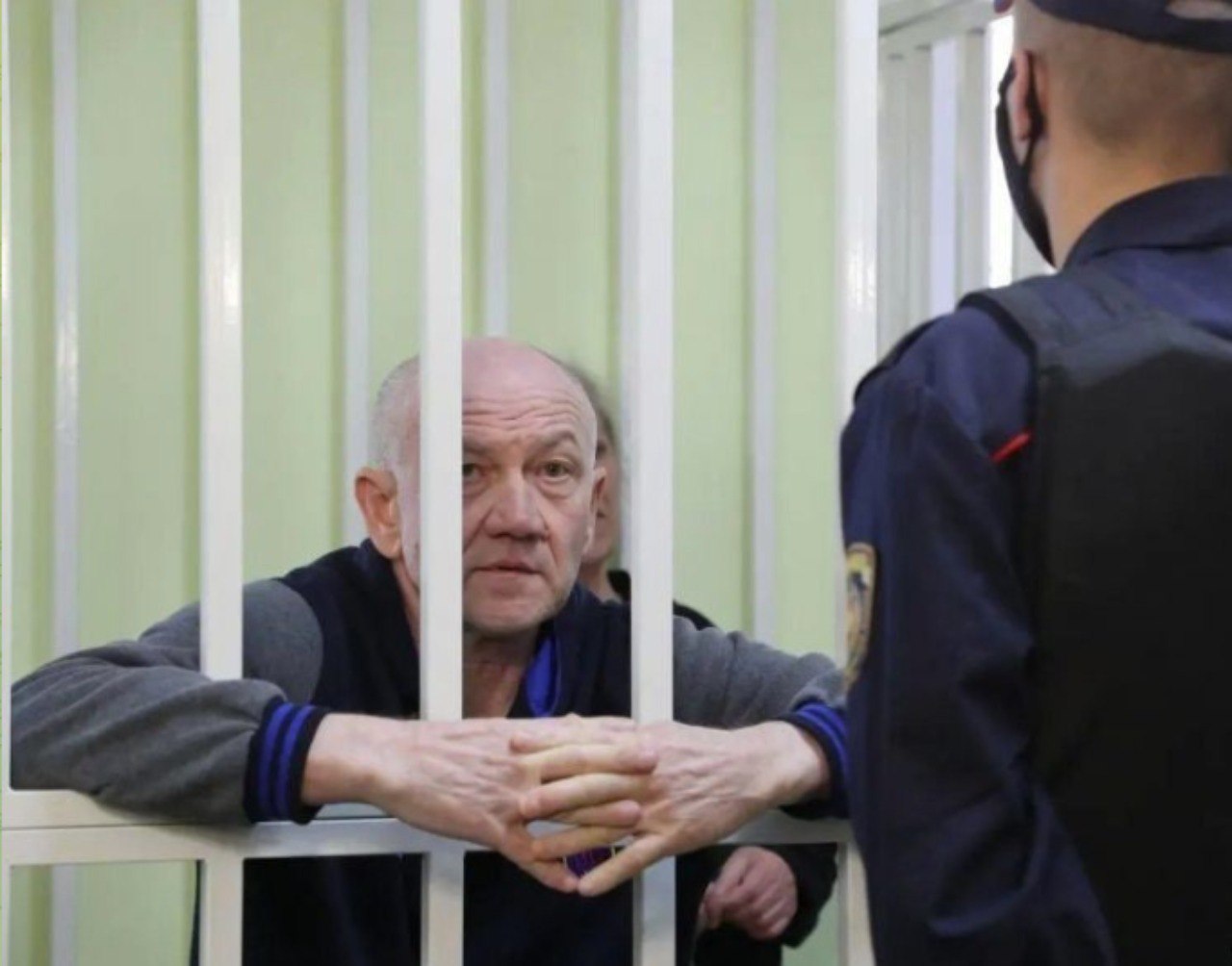 Фігурантаў справы Аўтуховіча зноў абвінавачваюць, а анархісты баяцца лёсу Ашурка. Як прайшоў тыдзень у Гродне і вобласці Владимир Гундарь. Фото Гродненской правды
