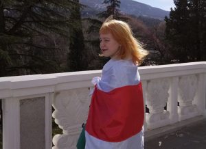 “Маша, ну мы ж з табой усё разумеем”. Як студэнткі ГрДУ выйшлі на антываенны пікет і ўцяклі ад крымінальнай справы “Маша, ну мы ж з табой усё разумеем”. Як студэнткі ГрДУ выйшлі на антываенны пікет і ўцяклі ад крымінальнай справы