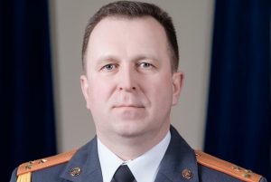 Былы міліцыянт стаў начальнікам ідэалогіі ў гарвыканкаме Сацюк