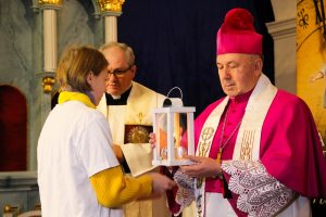 Віфлеемскі агонь міру