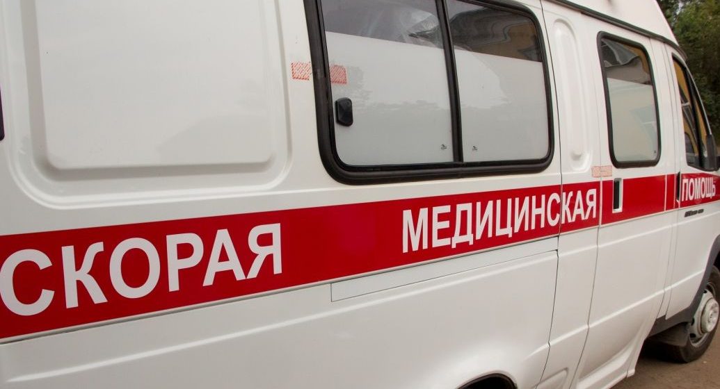 У Лідзе трое дзяцей атруціліся ўгарным газам Хуткая дапамога. Ілюстрацыйнае фота