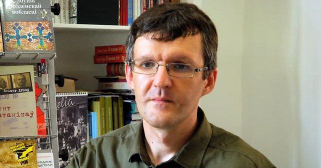 Палітвязню з Гродна Дзянісу Івашыну сем месяцаў не дазваляюць званкі Дзяніс Івашын