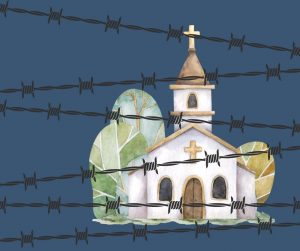 “Імідж для царквы важны, але яго ствараюць для рэжыму”. Як рэпрэсуюць святароў і што гэта значыць для вернікаў “Імідж для царквы важны, але яго ствараюць для рэжыму”. Як рэпрэсуюць святароў і што гэта значыць для вернікаў
