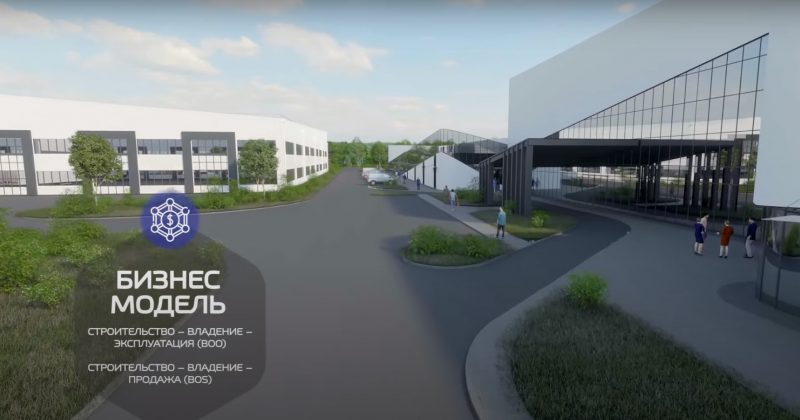 Больш за 60 млн рублёў выдаткуюць на будаўніцтва індустрыяльнага парка пад Гродна