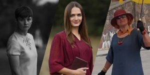 Бабуліна сукенка: вінтаж, псіхатэрапія і сямейная гісторыя ад трох гарадзенак Бабуліна сукенка: вінтаж, псіхатэрапія і сямейная гісторыя ад трох гарадзенак