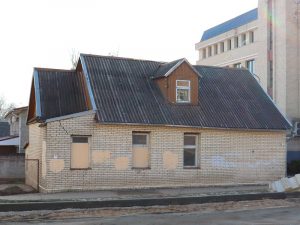 На Новым свеце з’явіцца крама з мерчам анімэ, серыялаў і гульняў. Будынак прадалі з аўкцыёна На Новым свеце з’явіцца крама з мерчам анімэ, серыялаў і гульняў. Будынак прадалі з аўкцыёна
