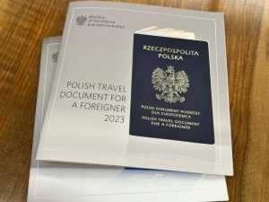 Праяздны дакумент замежніка