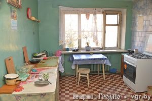 Глядзіце, якія двары адрамантуюць у Гродне ў 2023. Такога маштабнага рамонту не было ўжо 20 гадоў Інтэрнат на Гогаля.
