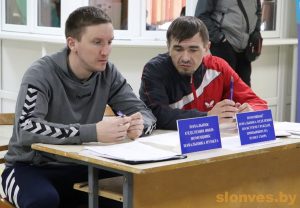 Вадзім Саранчукоў і Алесь Кіркевіч патрапілі пад спецвытворчасць. Што ім пагражае? Ваенкамат у Слоніме