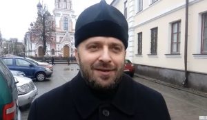 "Непрымальныя сцэны гвалту і варожасці". Улады патлумачылі, чаму прыбралі іконы новапакутнікаў з храма Анатоль Ненартовіч