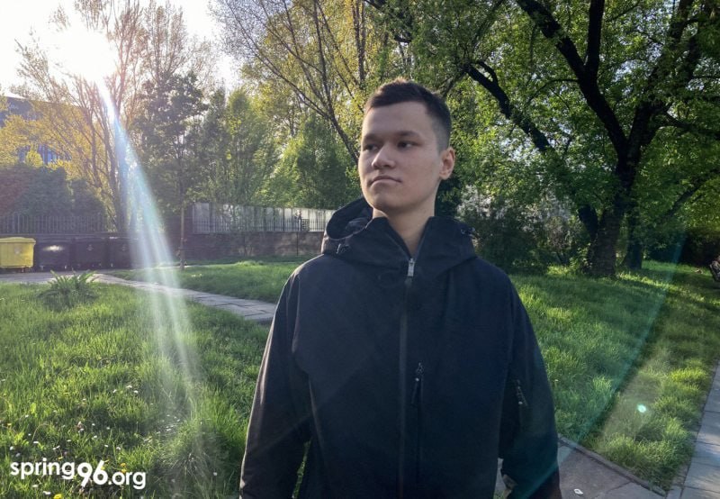 Былога палітвязня з Гродна знайшлі павешаным у СІЗА Варшавы Кірыл Кетурка - былы палітзняволены