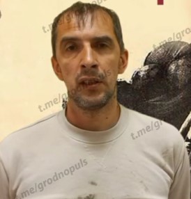 Затрыманыя ў Гродне 26 мая