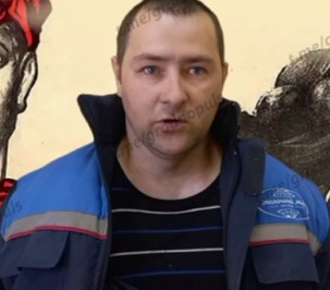 Затрыманы жыхар Гродна 26 мая