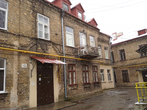вуліца Кірава, продаж памяшкання