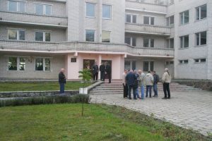 Выкладчык ГрДУ Сяргей Марозаў напісаў заяву на звальненне Паповіча, 50 у Гродне.