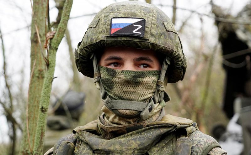 Жыхара Ваўкавыска затрымалі за абразу расійскіх вайскоўцаў Расійскі вайсковец