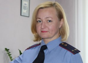 2500 "экстрэмісцкіх" крымінальных спраў узбудзілі ў Гродзенскай вобласці за 3,5 года Юлія Колас