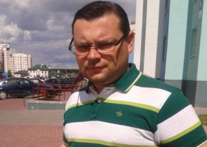"Высокая небяспека для грамадства". У Іўі за падпіскі аштрафавалі пастыра Дзяніс Швыркін