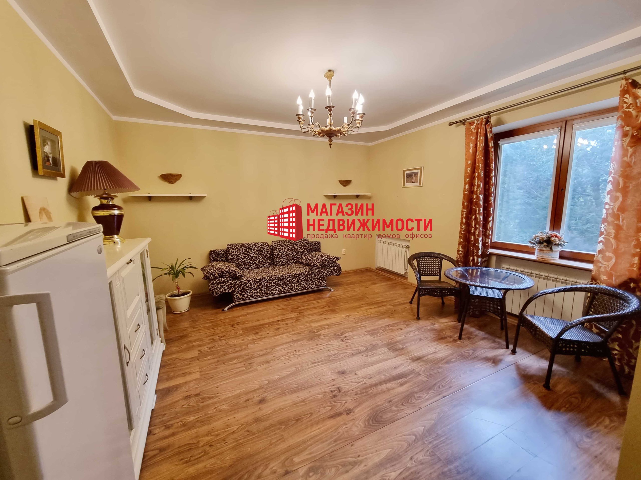 Зала ў кватэры на Палесціне