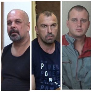 ПВК "Вагнер" плануе пабудаваць лагер падрыхтоўкі ў Гродзенскай вобласці (абноўлена) Затрыманыя за тэракт