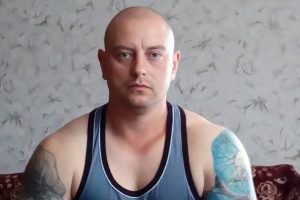 У Беларусі можа з'явіцца яшчэ адзін «палітычны» артыкул. А якая статыстыка па тым, што ўжо ёсць? Сцяпан Задойка. Фота Вясна