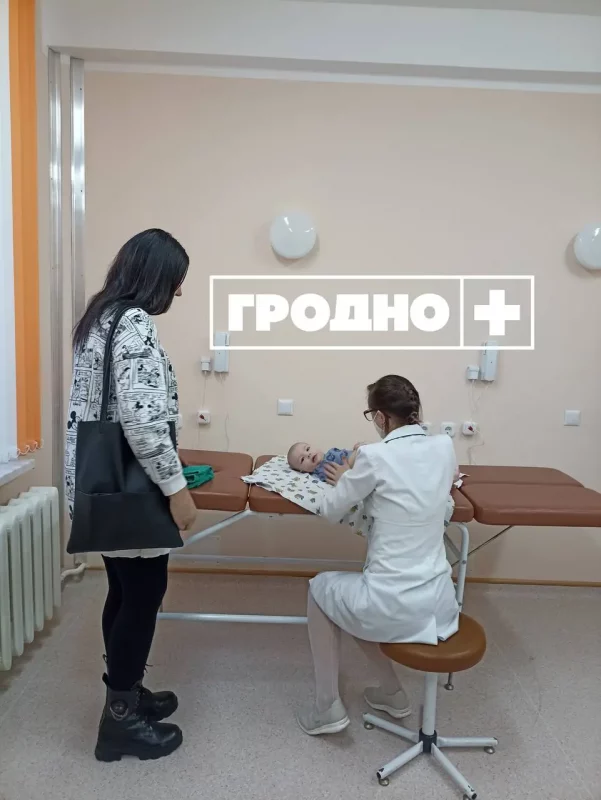 На Альшанцы адкрылі Цэнтр ранняга ўмяшальніцтва - ужо трэці ў Гродне