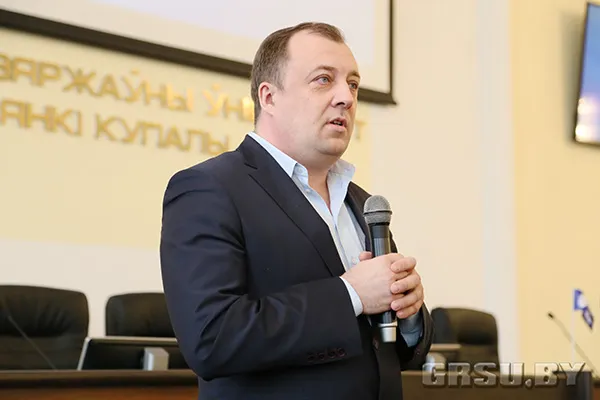 "Так вось здарылася". У тэлерадыёкампаніі "Гродна" змяняецца кіраўнік - папярэдні трапляў у ізалятар Мікалай Мельячэнка.