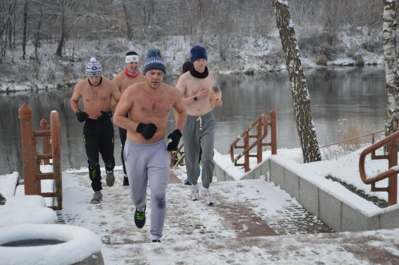 Гродзенцы прабягуць па набярэжнай Нёмана распранутымі: у горадзе пройдзе “ЗакалФэст”