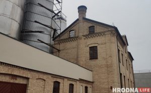 Мінкульт спагнаў з "Лідскага піва" амаль 8 мільёнаў рублёў Гістарычныя будынкі на тэрыторыі завода