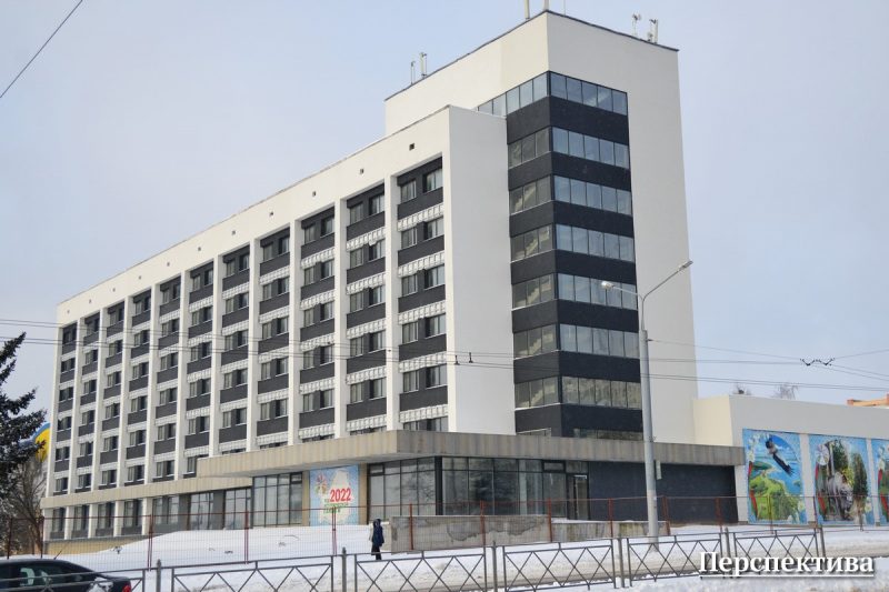 Тры гасцініцы і новыя хостэлы. Што адкрыюць для турыстаў у Гродне ў 2024 гасцініца Беларусь Гродна