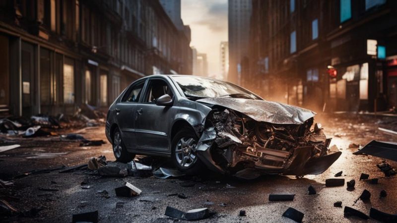 Тры чалавека загінулі, больш за 120 пацярпелі. Склалі спіх самых аварыйных вуліц у Гродне