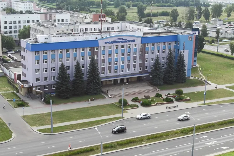 Лукашенко согласился спасти гродненское предприятие от долгов