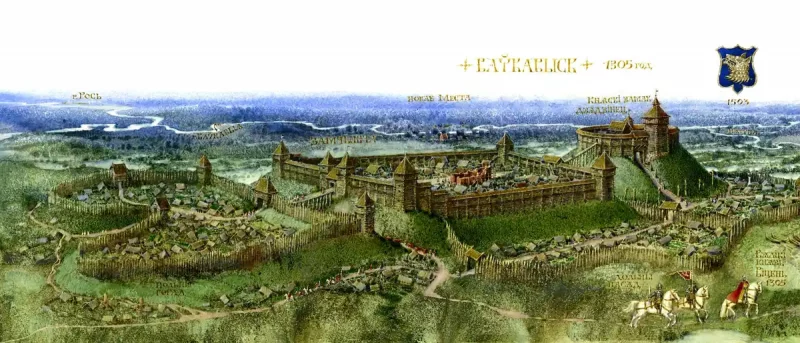 А калі не 1127? Ці магчыма “састарыць” Гродна і што для гэтага трэба