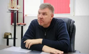 Былы дырэктар матрацнай фабрыкі пад Гроднам хацеў стаць дэпутатам, але нешта пайшло не так Андрэй Барбашынскі - былы дырэктар "Белабедзінг", які хацеў стаць дэпутатам Гродзенскага абласнога савета